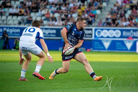 FFR 2024 PRO D2 - Grenoble (29) vs (10) Colomiers