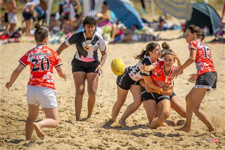 Circuito International del Cantabrico de Rugby Playa - XIX Seven Playa Santoña