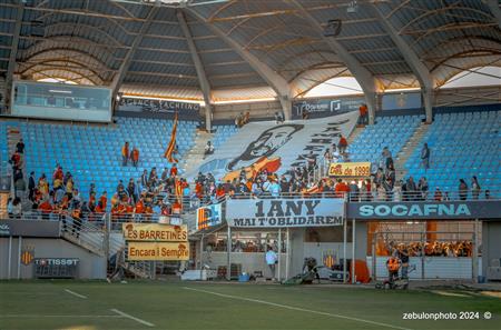 FFR 2024 - TOP14 - USAP (51) VS (20) LOU