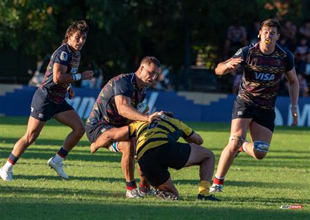 SRA 2024 - Pampas (38) vs (20) Peñarol