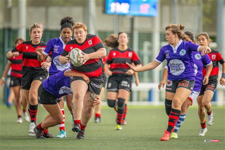 V. Durango Neskak Rugby Txapelketa 2024