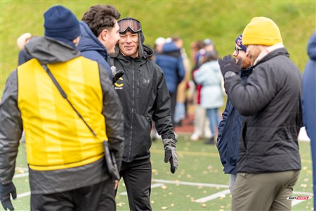 RSEQ 2024 - Rugby démi finale M - ETS (53) vs (13) UdM - 2ème mi-temps