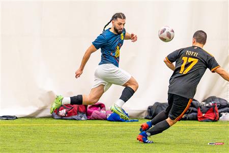 TKL 2024 DIV 2 - FC Lion (3) vs (4) Bolos TKL