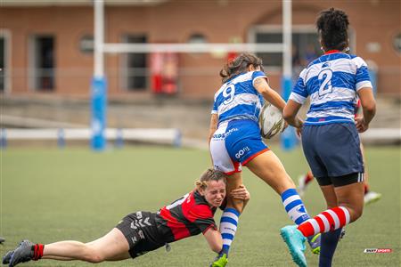 V. Durango Neskak Rugby Txapelketa 2024