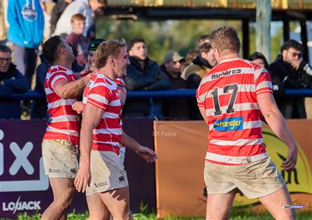 URBA 2024 - TOP 12 Superior -  Regatas de BV (13) vs (18) Asociacion Alumni 