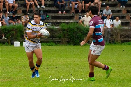 URT 2024 - Tucuman Lawn Tennis Club (26) vs (13) Jockey Club Tucuman