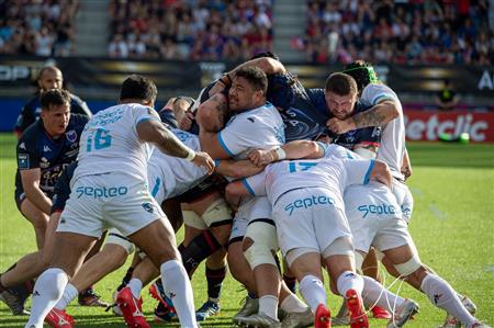 FFR - 2024 - Access Match -  FC Grenoble (18) vs (20) Montpellier