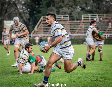 URT 2024 - Tucuman Lawn Tennis Club (29) vs (13) Huirapuca SC