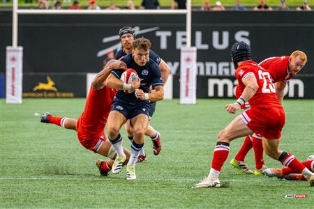 Canada (12) vs (73) Scotland - 2024 TD Place - 2nd half - Reel 2