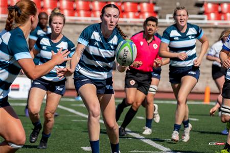 QORC-CROQ 2024 - Finals - QUÉBEC EST (37) VS (13) ONTARIO EST - 1st Position