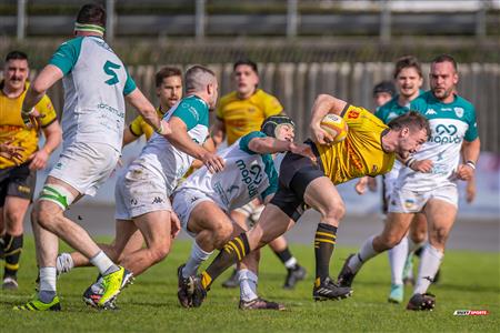 FER 2024 - DHB - Getxo RT (14) vs (16) Valencia RC