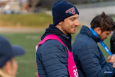 RSEQ 2024 - Finale Rugby Univ Masc - ETS vs Ottawa - Medailles ETS