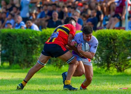 URT 2024 - Los Tarcos RC (20) vs (27) Cardenales RC