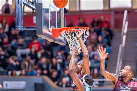 BSL 2024 - Montreal Toundra (114) vs (122) Windsor Express