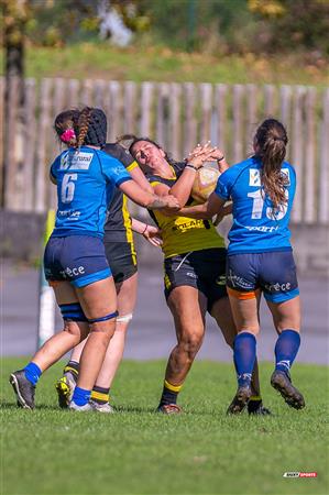 FER 2024 - Getxo Neskak  vs Pinguinas Rugby Burgos