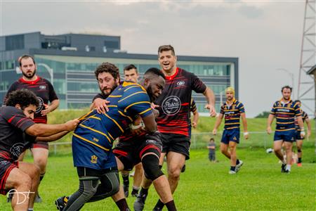 RQ 2024 - SUPER LIGUE M2 - CRQ (3) vs (25) TMR