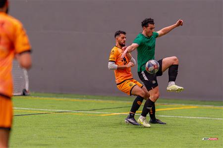 TKL 2024 D1 - Ekip (4) vs (3) Bandjos FC