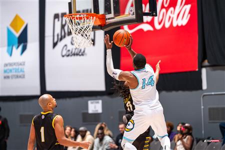 TBL 2024 - Montréal Toundra (85) vs (96) London Lightning