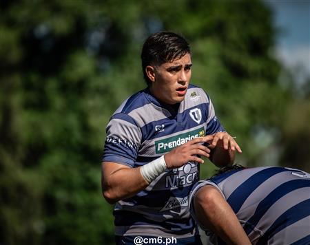 URT 2024 - Universitario de Tucuman (23) vs (40) Tucuman Lawn Tennis Club