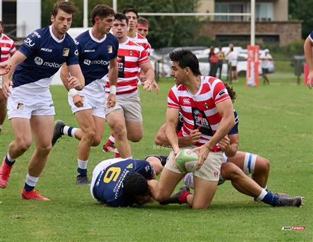 URBA 2024 - Top 12 Intermedia - Alumni (44) vs (21) Champagnat