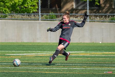 LSEC U21 F - CS St-Laurent (1) vs (4) CS Trois-Rivières