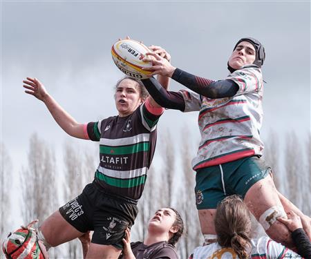 FER 2024 - La Unica RT vs Iruña Rugby Club - Neskak