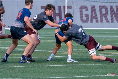 RSEQ 2024 - Rugby Univ. Masc - Ottawa U (18) vs (16) ETS - 2nd Half