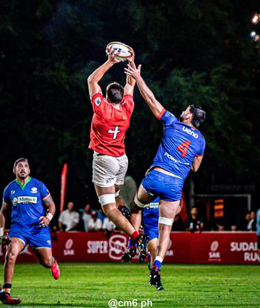 SRA 2024 - Dogos XV (36) vs (32) Yacaré XV