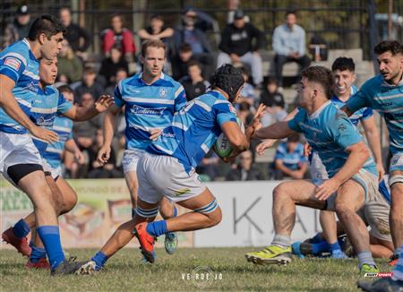 URBA 2024 - 1ra C - Ciudad de Bs As (10) vs (47) Lujan RC