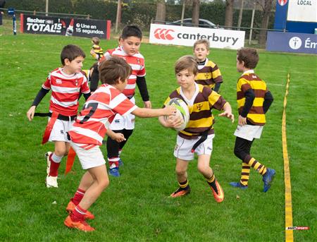 URBA 2024 - Top 12 Superior - Alumni (9) vs (22) Belgrano Athletic Club