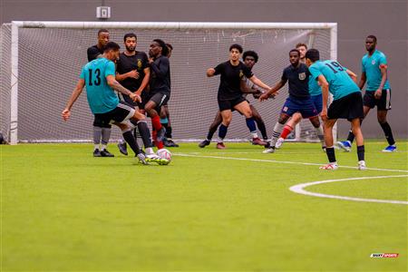 TKL 2024 DIV 1 - AntiSocial Club (4) vs (1) Blackzone