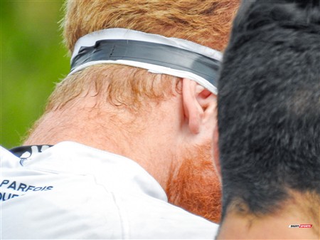 RQ 2017 - Finales LP2 Masc - RCM (21) vs (8) Westmount RC