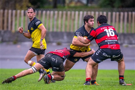 FER 2024 - DHB - Getxo RT (68) vs (0) Gaztedi RT