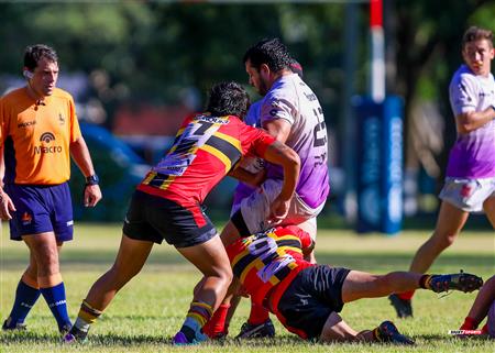 URT 2024 - Los Tarcos RC (20) vs (27) Cardenales RC