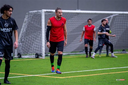 TKL 2024 Div 3 - Himmithy FC (4) vs (2) Italiens de Montreal