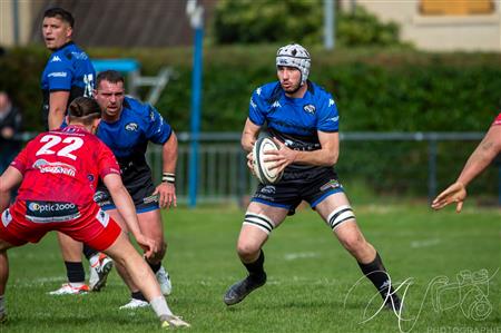 FFR 2024 Fed2 - US Vinay (27) vs (20) S.O. Voironnais