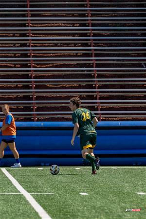 RSEQ 2024 - Soccer M - Carabins U de Montréal (2) vs (0) Vert-et-Or U de Sherbrooke - Par Ashley
