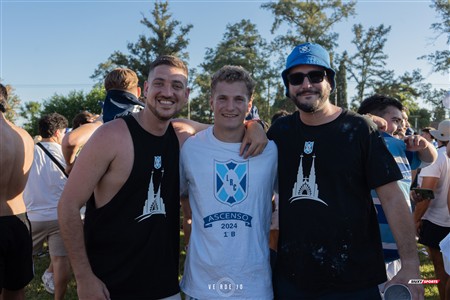 URBA 2024 - 1ra C - Lujan RC (38) vs (14) Monte Grande RC - Final Ascenso a 1ra B