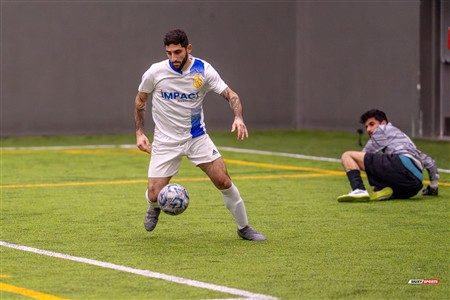 TKL 2024 Div 3 - Les Avengers (7) vs (2) FC Lion D3