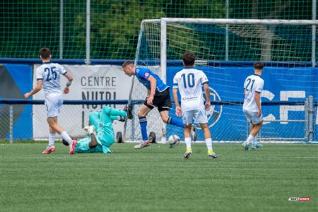 PLSQ - CF Montréal - Academy (0) vs (2) AD Blainville