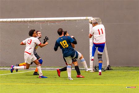 TKL 2024 Div 2 - FC Lion (5) vs (3) Strompeets