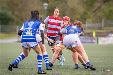FER 2024 - SR FEM - Durango RT vs Universidad Bilbao Rugby - Neskak
