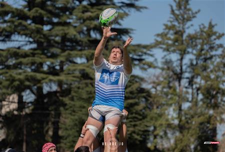 URBA - 1C - Lujan RC (45) vs (0) Ciudad de Bs As