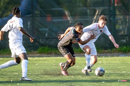 PLSQ - CS Mont-Royal Outremont (0) vs (0) AS de Laval