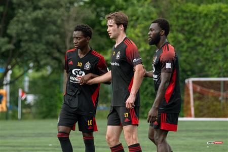 PLSQ - CS Mont-Royal Outremont (2) vs (4) AS de Beauport