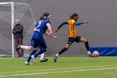 TKL 2024 Div 3 - Les Avengers (11) vs (1) 64&CO