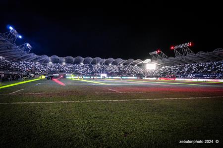 TOP 14 - Perpignan (27) vs (17) RC Toulonnais