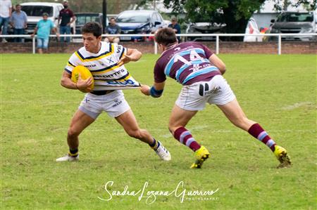 URT 2021 - Tucuman Lawn Tennis Club vs Jockey Club