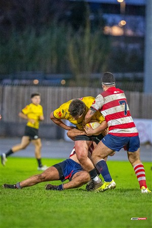 FER 2024 - DHB - Getxo RT (35) vs (14) Universitario Bilbao Rugby