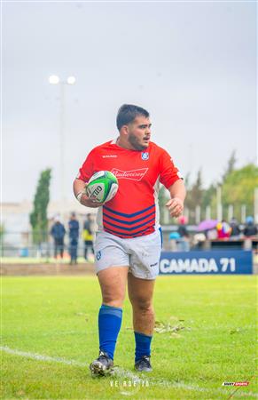 URBA 2024 - 1RA C - LUJAN RUGBY (9) vs (40) Club Argentino de Rugby